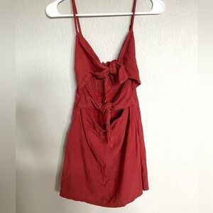 Princess Polly Cut Out Dress